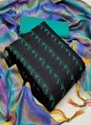 Gangour Slub Letast Fancy Regular Wear Cotton Dress Material Collection